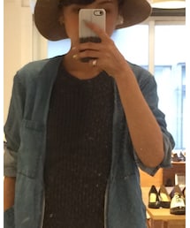 VICTIM | ノーカラージャケット