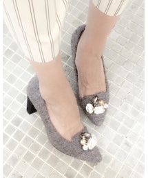 enchanted | パンプス