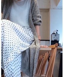 SNIDEL | カーディガン/ボレロ