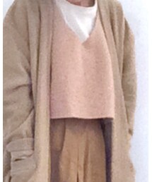 DHOLIC | タンクトップ