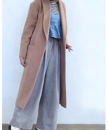 DRWCYS | チェスターコート