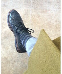 足元アップ | ドレスシューズ