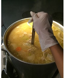 年明け豚汁 | その他