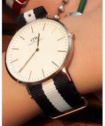 Daniel Wellington | アナログ腕時計