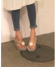 enchanted | ビーチサンダル