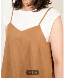 CIAOPANIC | キャミソール