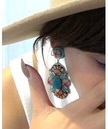 アジアンテイスト | イヤリング