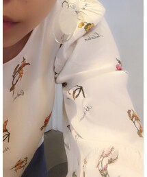 ZARA | シャツ/ブラウス