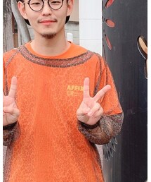 AFFIX（表示禁止） | Tシャツ/カットソー