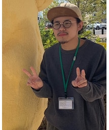 OVER THE STRIPES | スウェット