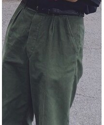 swedish military | カーゴパンツ