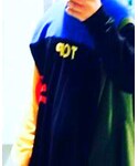 WALTER VAN BEIRENDONCK(ウォルターヴァンベイレンドンク)の「トップス(スウェット)」