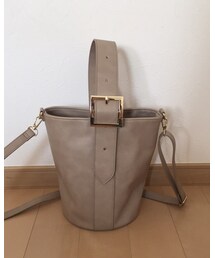 GU | ショルダーバッグ