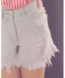 ZARA | デニムパンツ