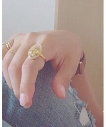 Handmade | リング