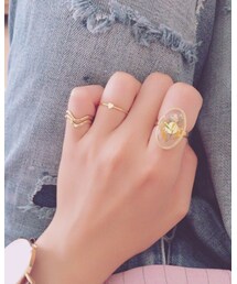 Handmade | リング