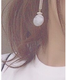 ラティス | ピアス（両耳用）