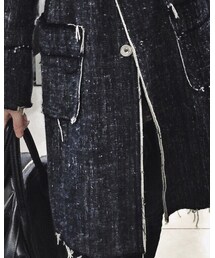 MOSCHINO | ピーコート