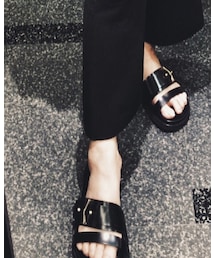 Alexander McQueen | サンダル