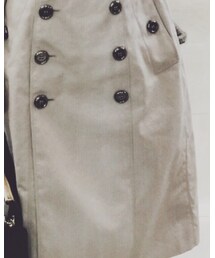BURBERRY | トレンチコート