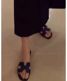 HERMES | サンダル