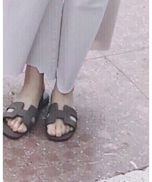 HERMES | サンダル