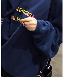 BALENCIAGA | パーカー