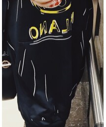 MOSCHINO | パーカー