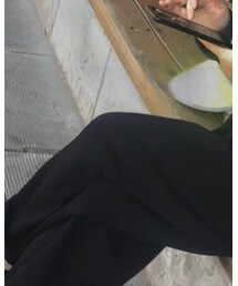 UNIQLO | チノパンツ