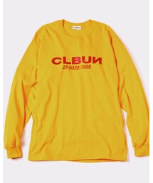 CLBUN | (Tシャツ/カットソー)