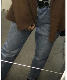 GU | デニムパンツ