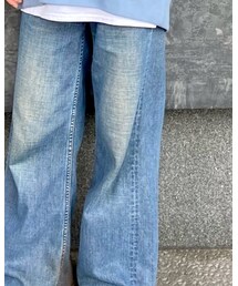 used | デニムパンツ