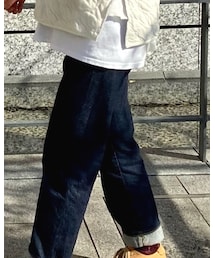 UNIQLO | デニムパンツ