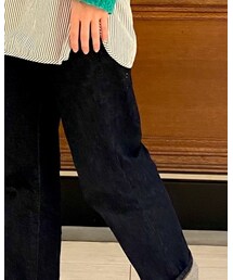 UNIQLO | デニムパンツ
