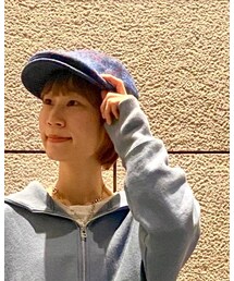 arth | ハンチング/ベレー帽