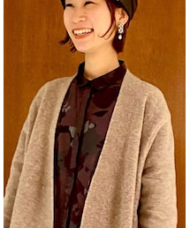 GAP | シャツワンピース