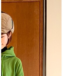 OVERRIDE | キャップ