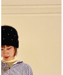 Chapeau d' O | ニットキャップ/ビーニー