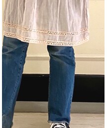 UNIQLO | デニムパンツ