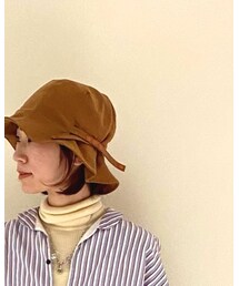 OVERRIDE | ハット