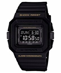 G-SHOCK | G-Shock DW 5500 (Black/Gold)(アナログ腕時計)