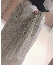no brand | スカート