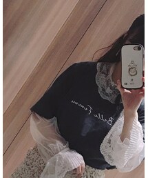 no brand | Tシャツ/カットソー