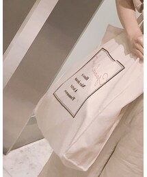 3coins | トートバッグ