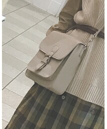 Lattice | ショルダーバッグ