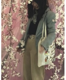 WHO'S WHO gallery | ベルト