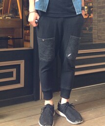 WODEN | WODEN棉褲(その他パンツ)