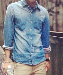 WODEN | シャツ/ブラウス