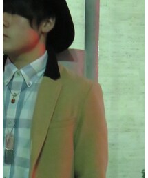 WEGO | チェスターコート