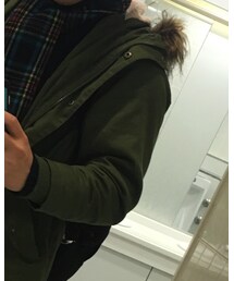 no brand | モッズコート